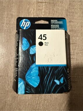 HP 45 Black